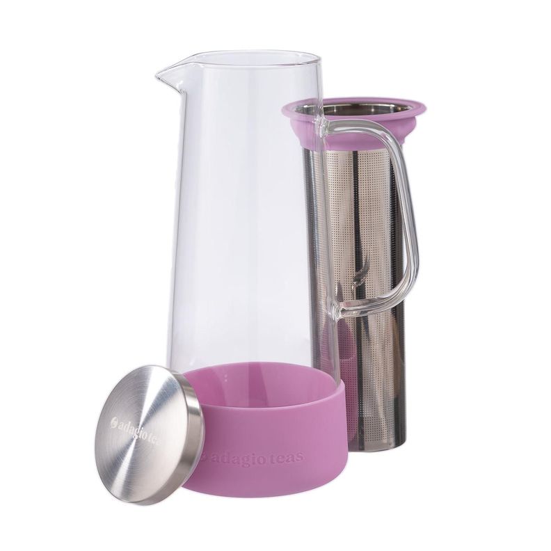 Tea Maker Pink 1.3 L-2