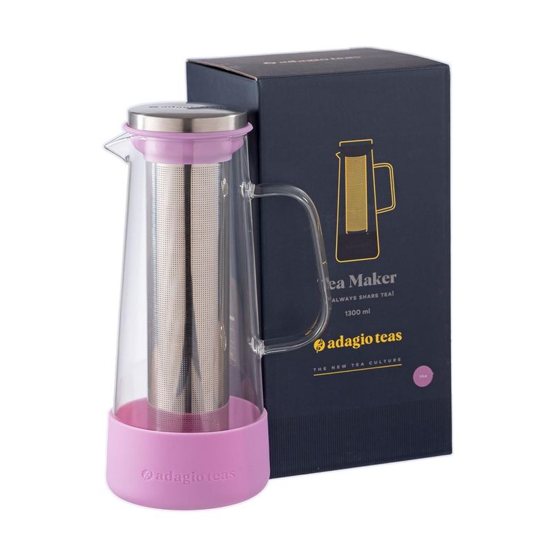 Tea Maker Pink 1.3 L-4