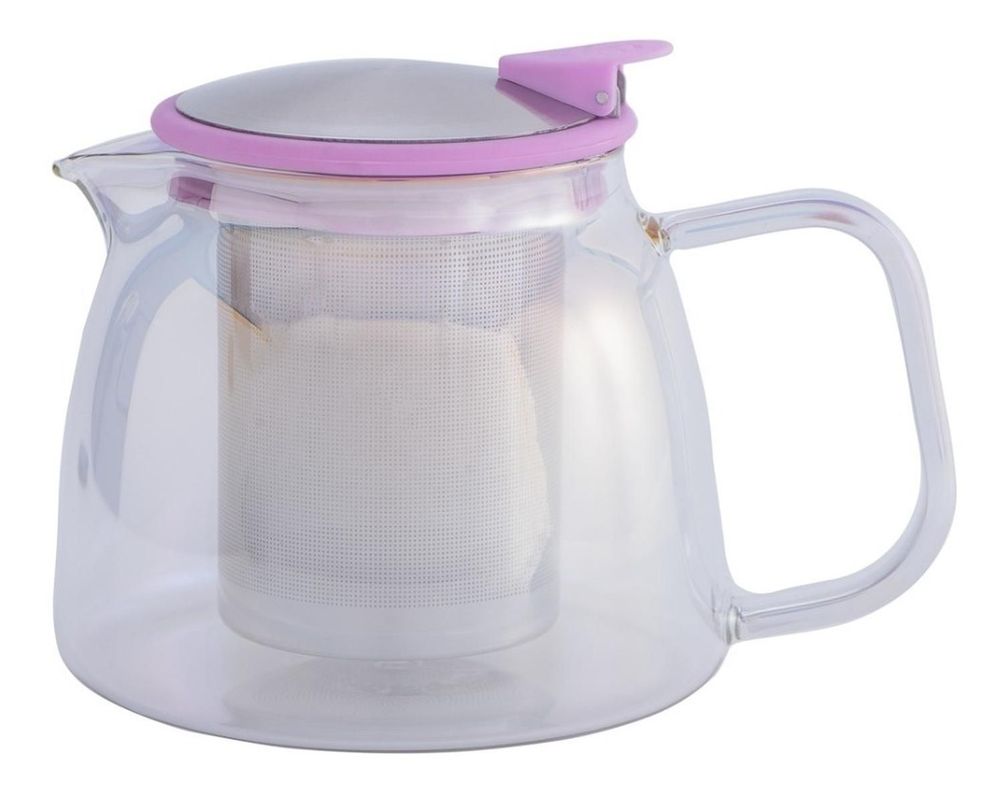 Tetera Bhoro 750 Ml Lila Iridescent Morado