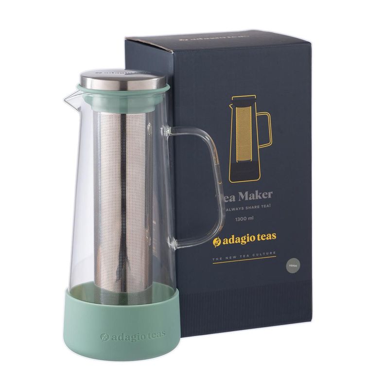 Tea Maker Green 1.3 L-4