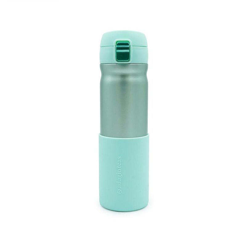 Travel Mug Menta 400 ml Celeste