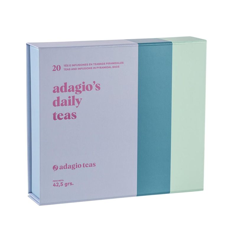 Pack Té 20 Teabags Daily Teas-0