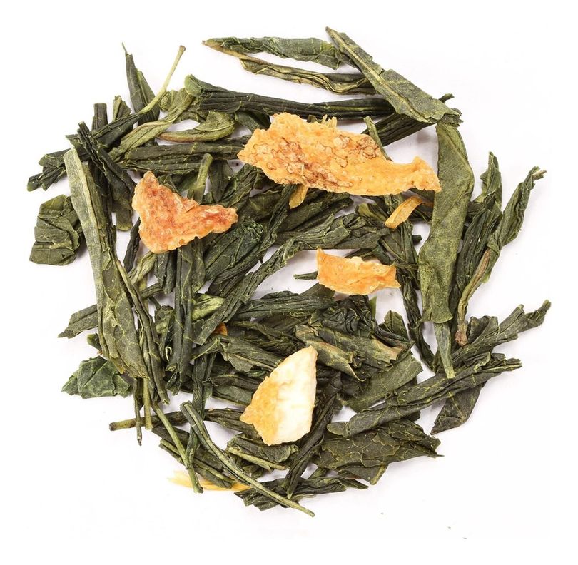 Adagio Teas Té Verde Cítrico 85 Grs-0