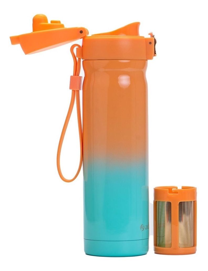 Travel Mug 400 Ml Con Infusor-1