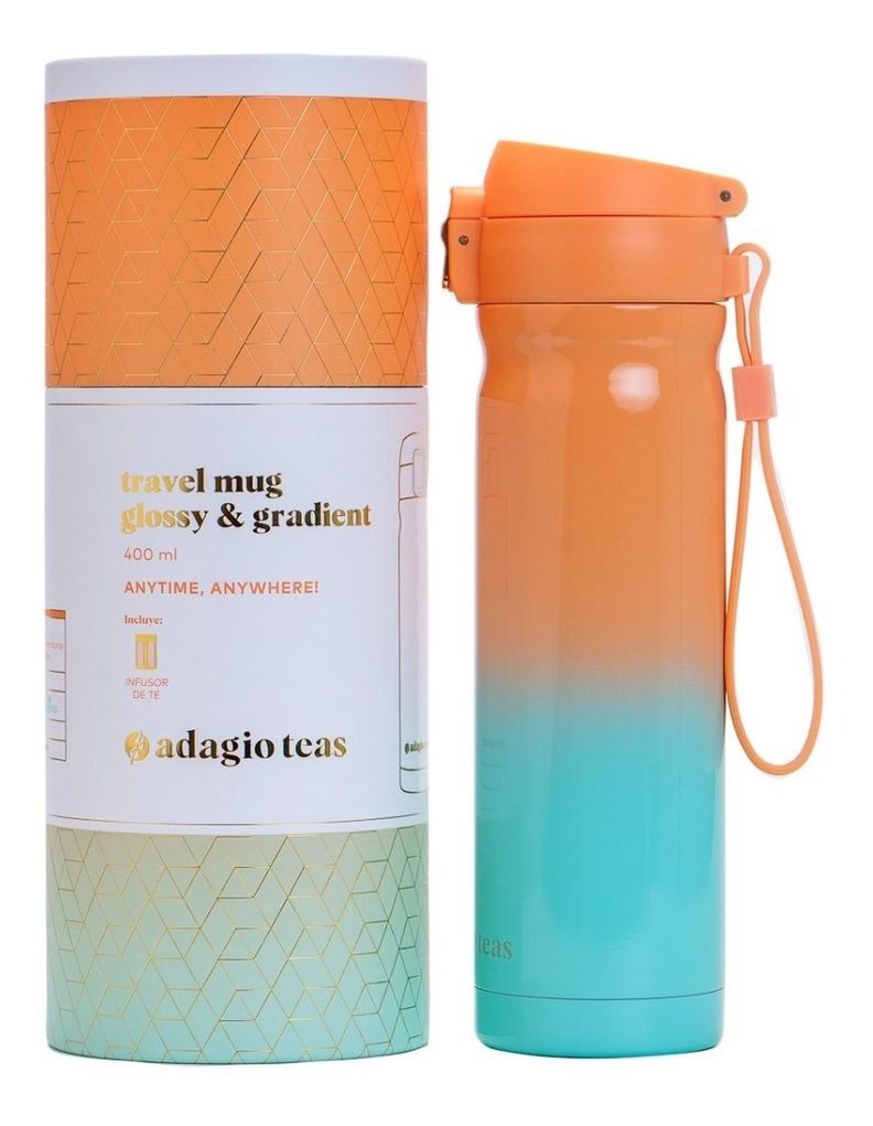 Travel Mug 400 Ml Con Infusor-2