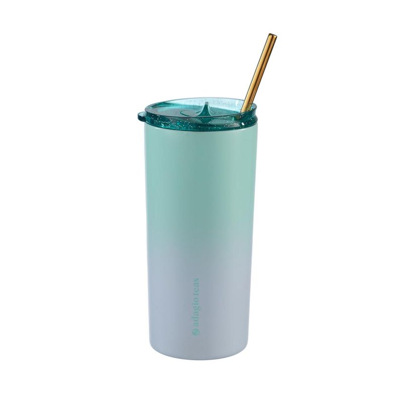 Tumbler Gradient Turquesa 470 ml-0