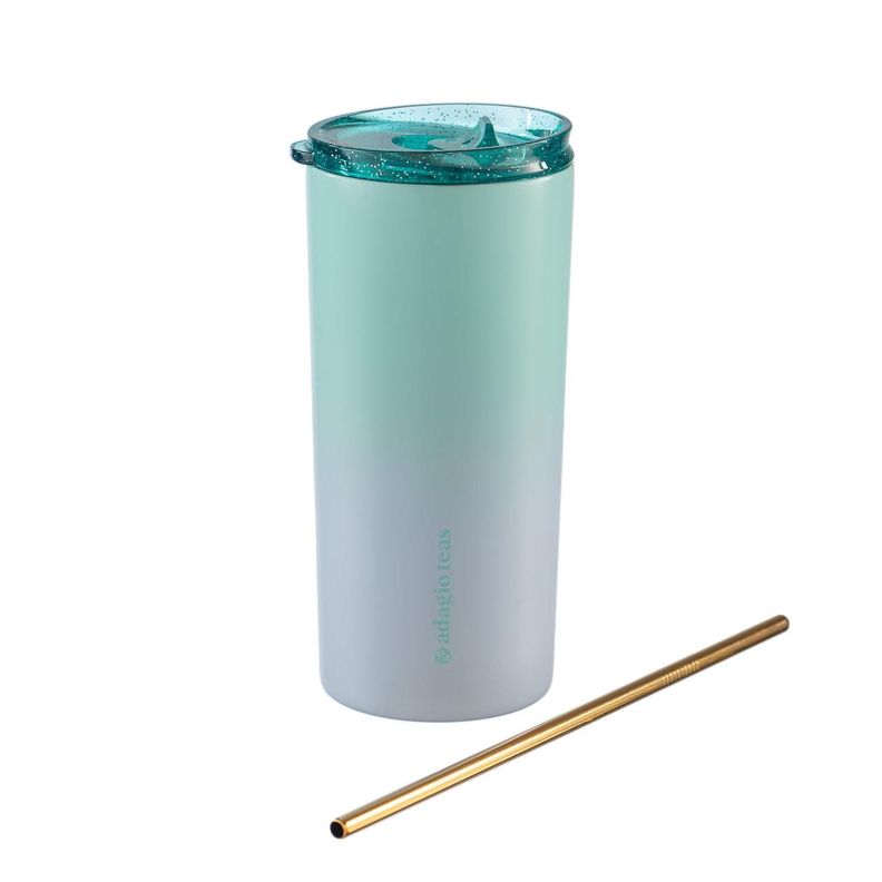 Tumbler Gradient Turquesa 470 ml-2