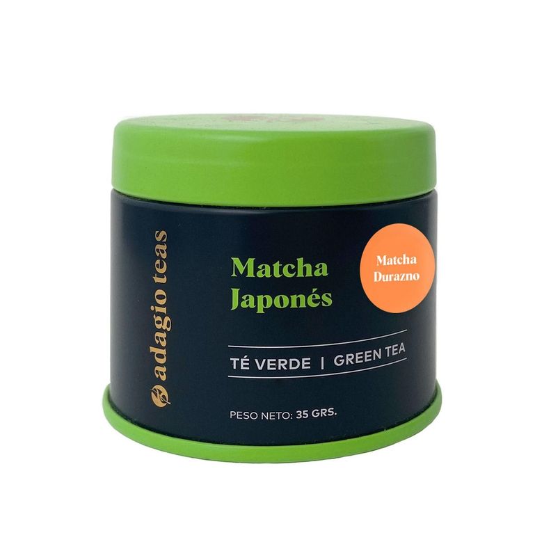 Matcha Durazno-0