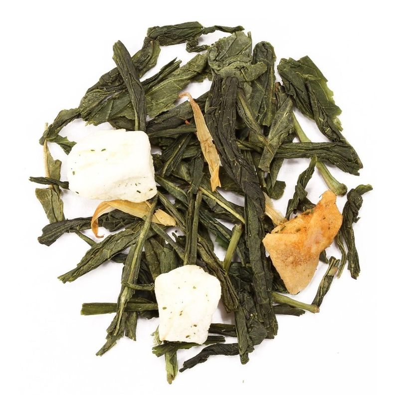 Adagio Teas Té Verde Mango 85 Grs-0