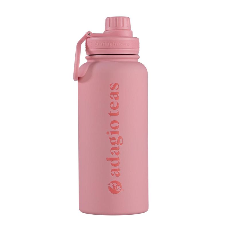 Botella Rosada 950 ml Rosado