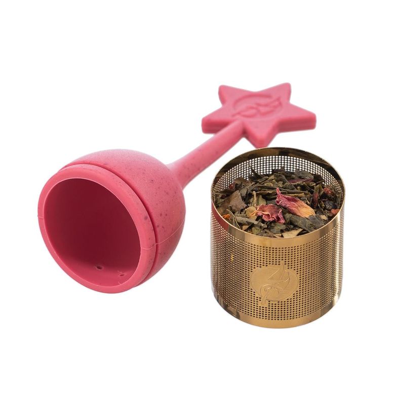 Infusor de Goma Estrella Burdeo-1