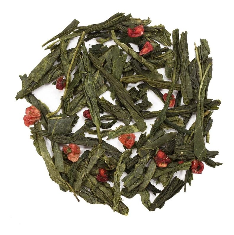 Adagio Teas Té Verde Frambuesa 85 Grs-0