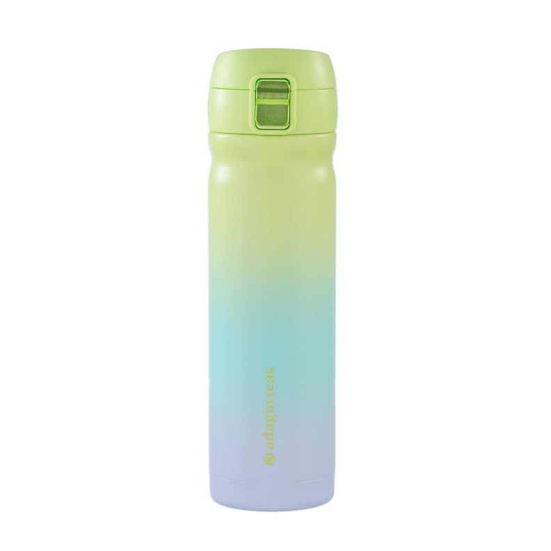 Travel Mug 3 Colores Turquesa 400 ml