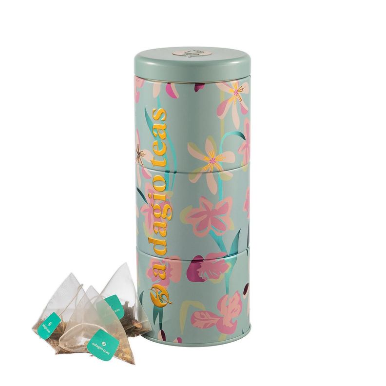 Triple Tin Caffeine Free 24 Teabags-0