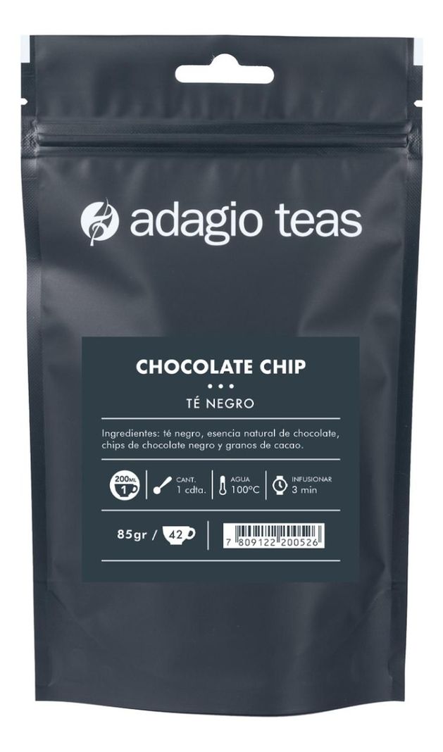 Adagio Teas Té Chocolate Chip 85 Grs-1