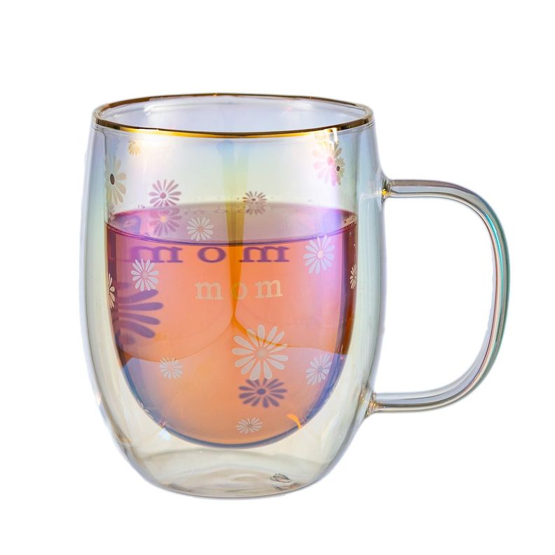 Taza Doble Vidrio Mom 300 ml-1