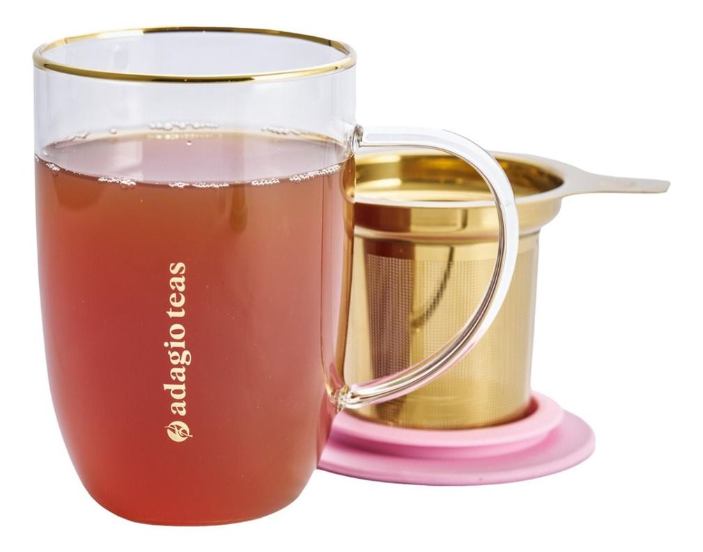 Adagio Teas Mug Bhoro Lila Con Infusor 470 Ml-1