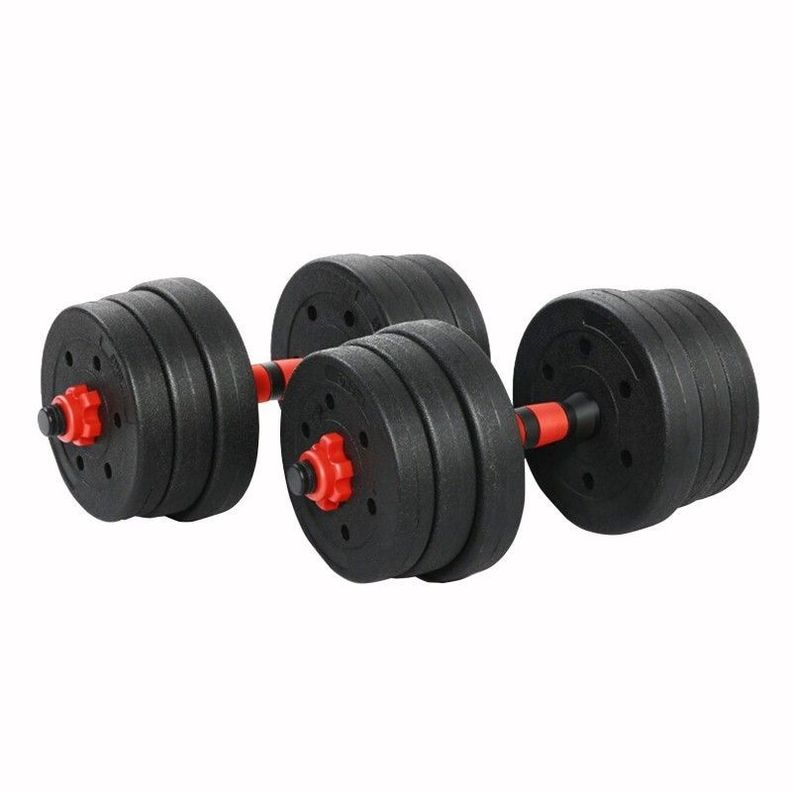 SET 20KG MANCUERNAS ECO ROJO-0