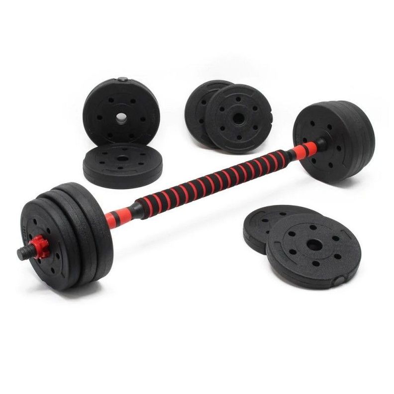 SET 20KG MANCUERNAS ECO ROJO-1