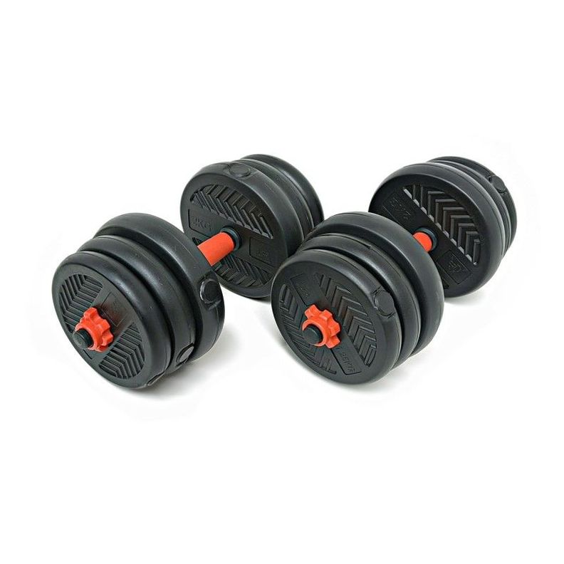 PACK ECO ROJO KETTLEBELL 30KG-3
