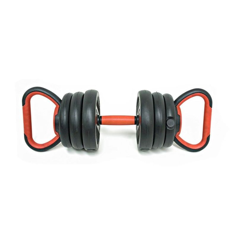 PACK ECO ROJO KETTLEBELL 30KG-4