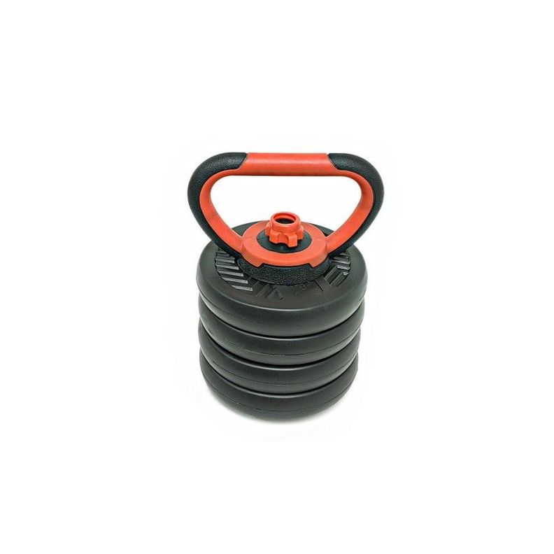 PACK ECO ROJO KETTLEBELL 30KG-5