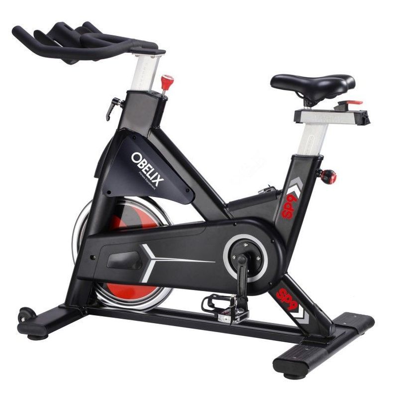 Bicicleta Spinning SP9 Obelix-2