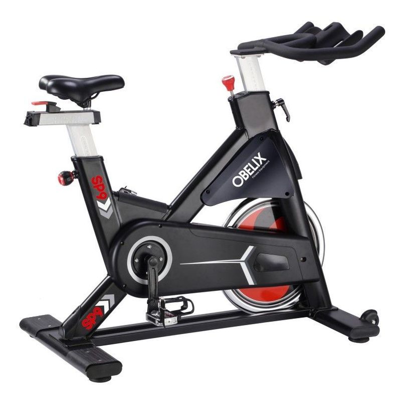 Bicicleta Spinning SP9 Obelix-0