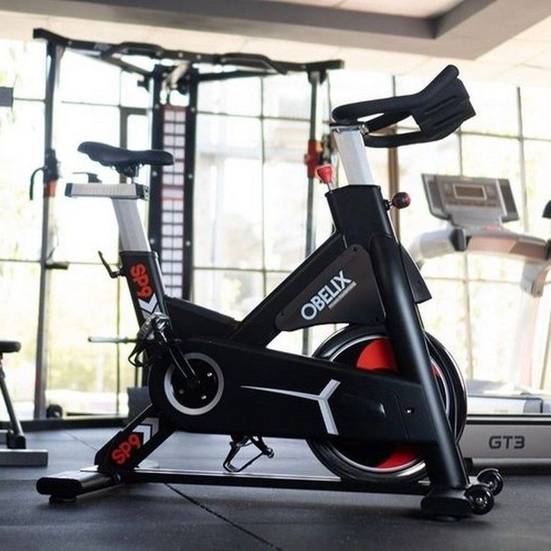 Bicicleta Spinning SP9 Obelix-3