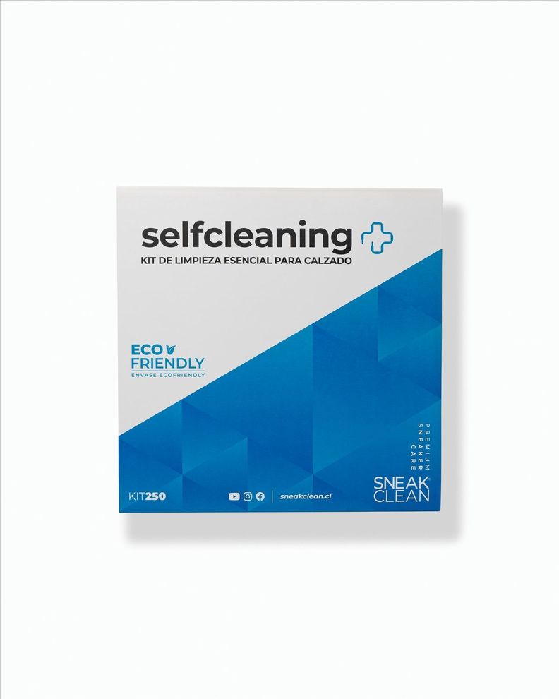 Self Cleaning Box 250-0