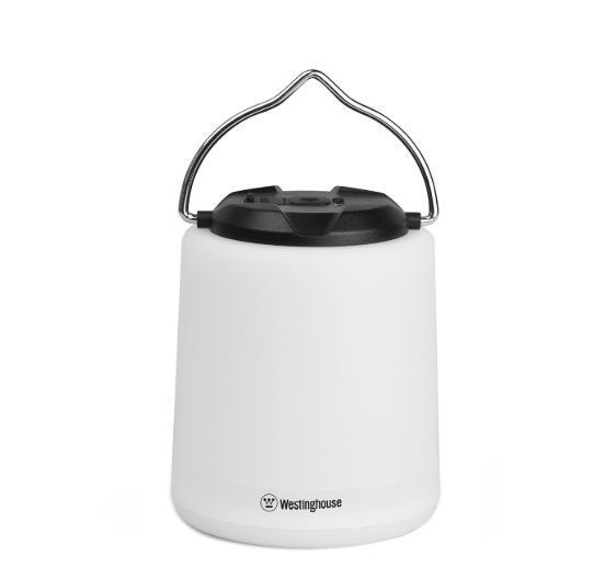 linterna de camping Recargable westinghouse 400 lumenes WF901-CB-0