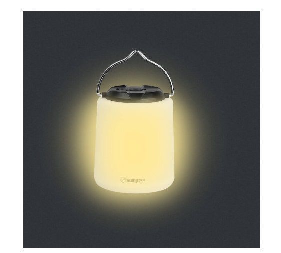 linterna de camping Recargable westinghouse 400 lumenes WF901-CB-2