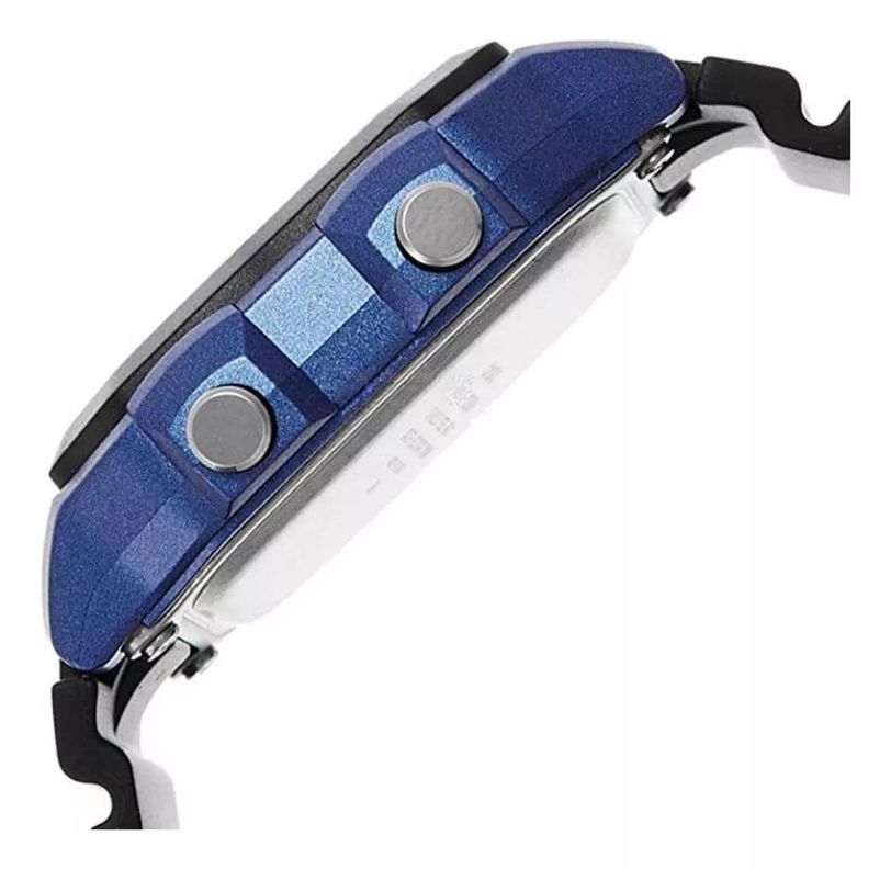 Reloj De Pulsera Casio Ae1300wh-2avdf Cuarzo Hombre - Azul-3