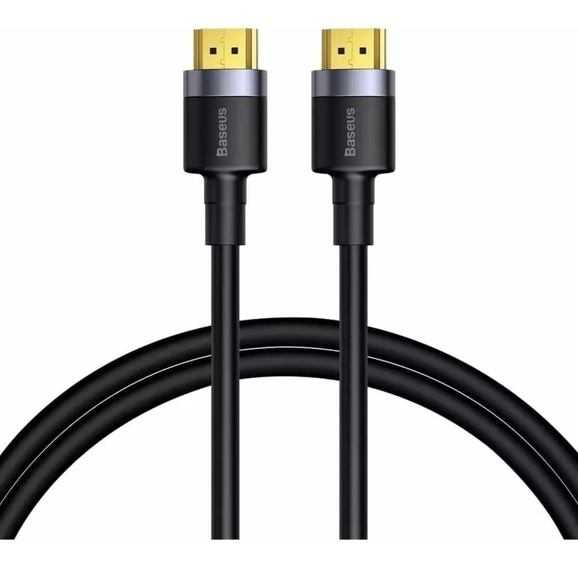 Cable Hdmi 2.0 Premium Marca Baseus 4k 60hz Hdr 3 Metros-0