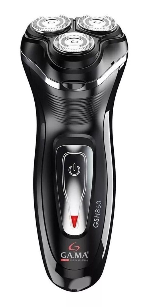 Máquina Afeitadora Eléctrica Gama Gsh860 Negra 110v/220v-0