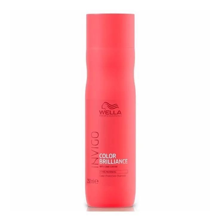 Shampoo Wella Invigo Color Brilliance 250ml