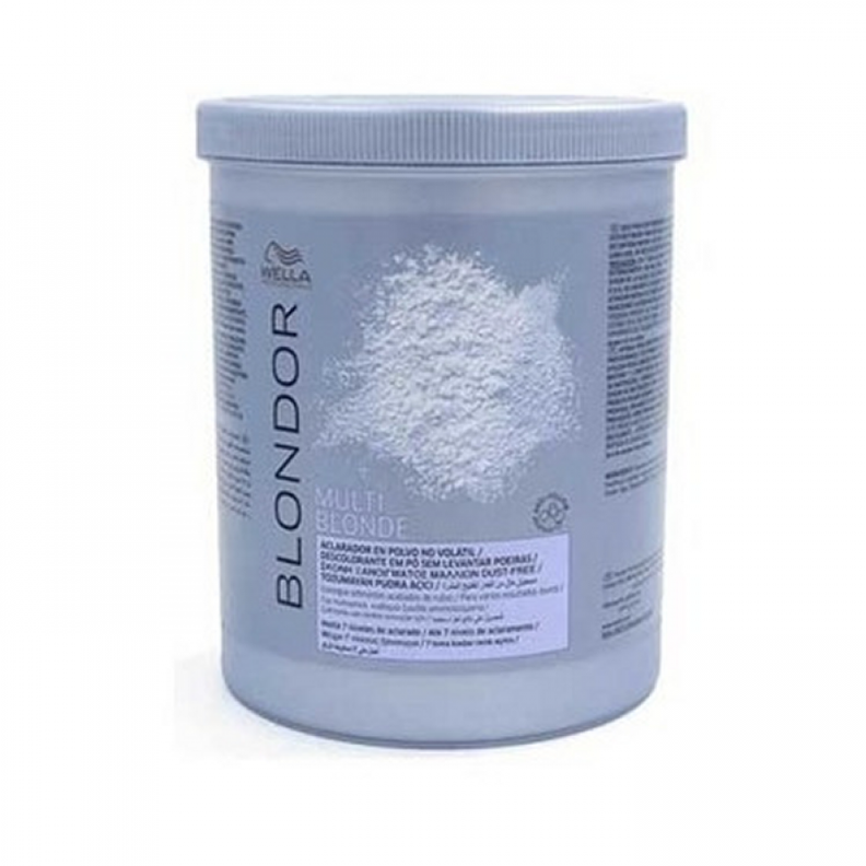 Decolorante Wella Blondor Multiblonde 800grs