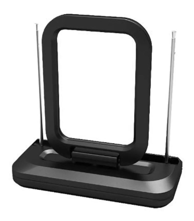 Antena Slim Señal Digital Tvd Y Análoga Macrotel-1