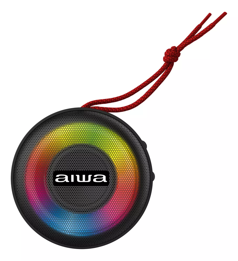 Parlante Portatil Bluetooth Aiwa Awsj216 Ipx6 Waterproof-0