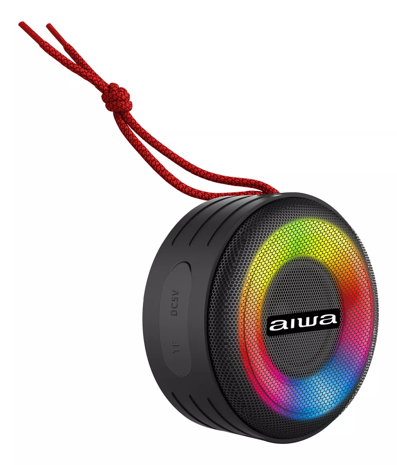 Parlante Portatil Bluetooth Aiwa Awsj216 Ipx6 Waterproof-1