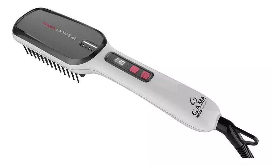 Cepillo Alisador Gama Innova Extreme Hotbrush - Bivolt