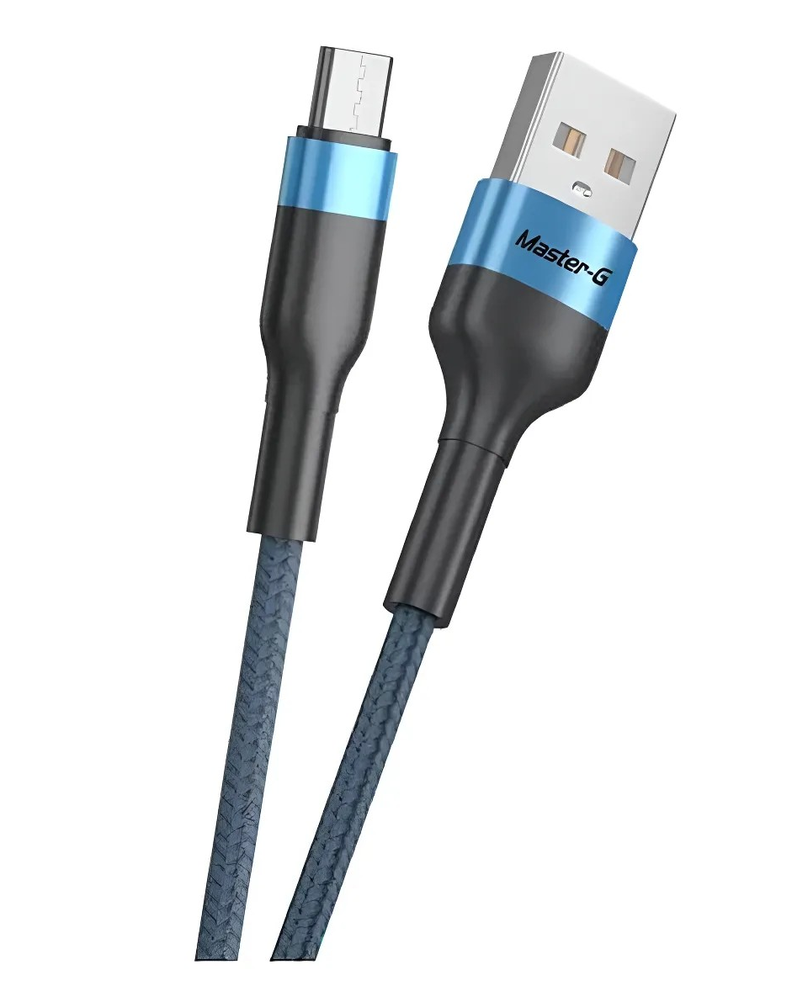 Cable Usb A Usb C Master-g 3a Carga Rapida Resistente