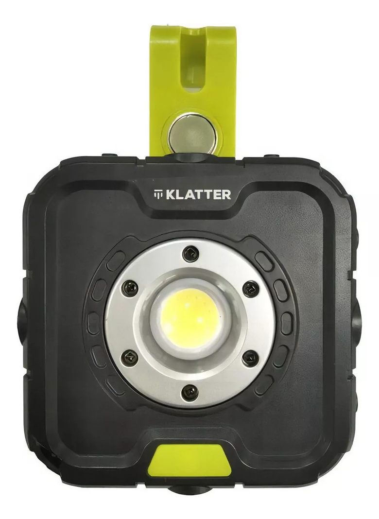 Lampara Portátil Klatter  Camping 500 Lm A Pila Aa-0