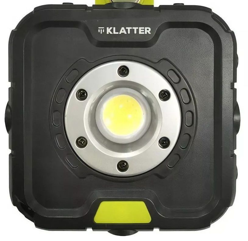 Lampara Portátil Klatter  Camping 500 Lm A Pila Aa-1