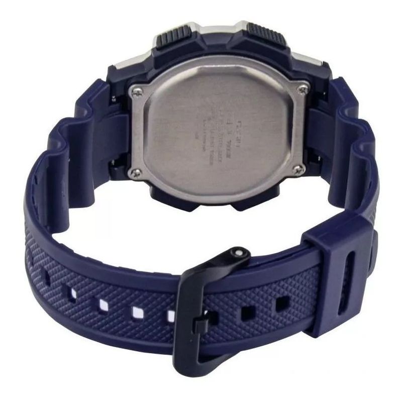 Reloj De Pulsera Casio Ae-1000w-2avdf Original Casio Hombre-2
