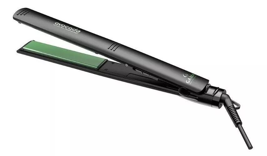 Plancha Alisadora Gama Elegance Avocado - Bivolt-0