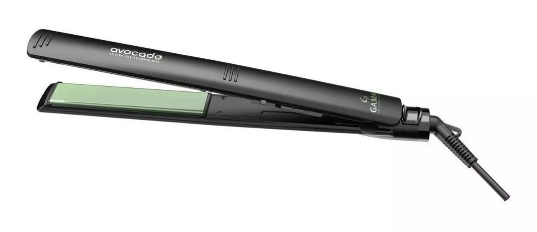 Plancha Alisadora Gama Elegance Avocado - Bivolt-1
