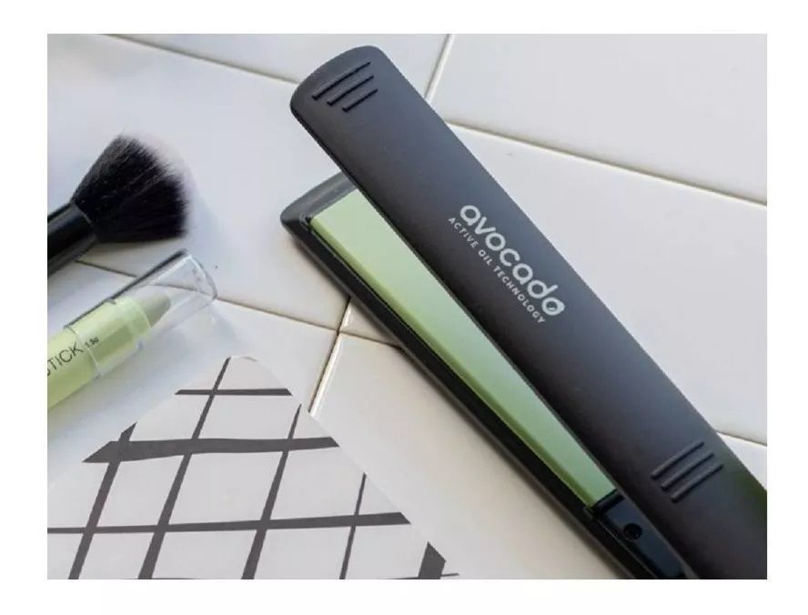 Plancha Alisadora Gama Elegance Avocado - Bivolt-3