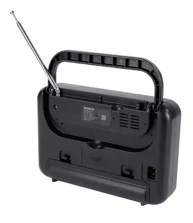 Radio Portatil Aiwa Fm/am Awfml4 Incluye Ac-2