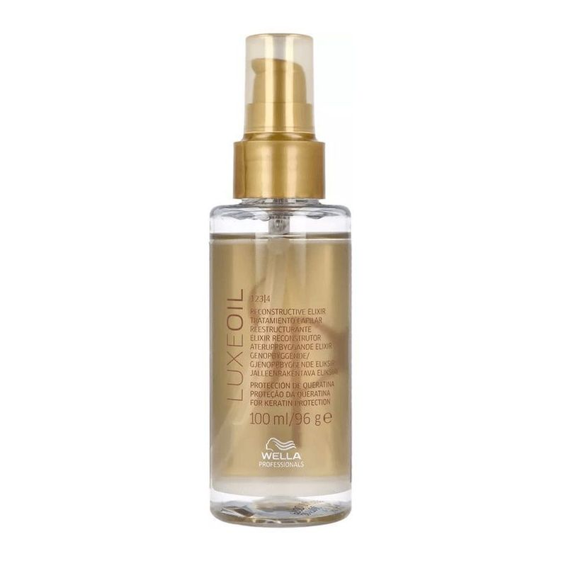Wella Aceite Sp Luxe Oil Reestructurante 100ml-0